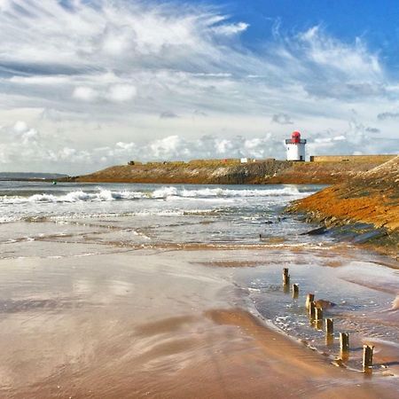 The Crows Nest Holiday Home Burry Port Exteriör bild